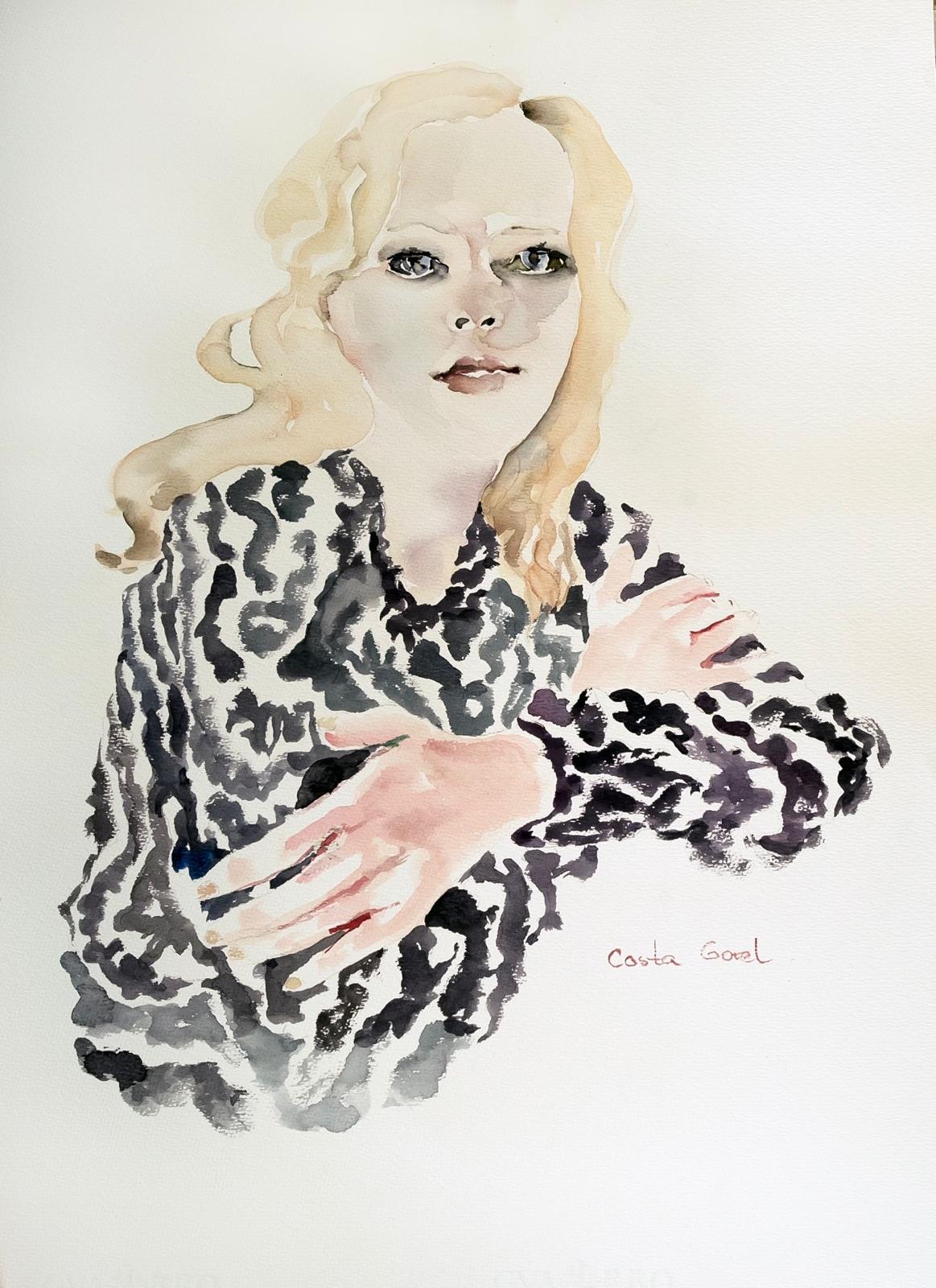 BERLIN LADY
